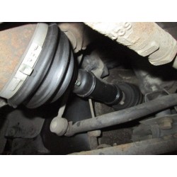 Driveshaft - TT V6 DSG