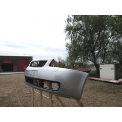 Audi S3 - silver front bumper 2003