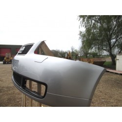 Audi S3 - silver front bumper 2003