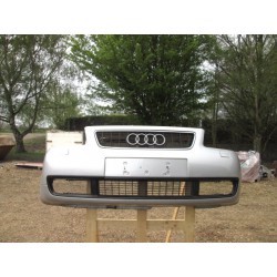 Audi S3 - silver front bumper 2003