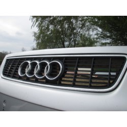 Audi S3 - silver front bumper 2003