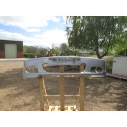 M Sport E46 front bumper - SILVER