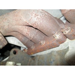 Exhaust Manifold Down Pipe - TT V6 3.2 250BHP