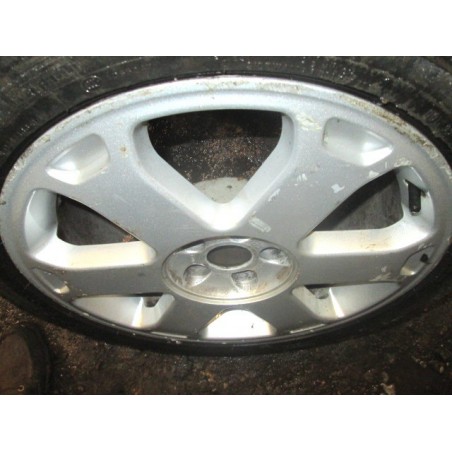 Audi 17 Ronal Avus TT S3 Alloy Wheel