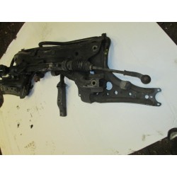 Subframe Steering Rack - LUPO GTI  6 Speed