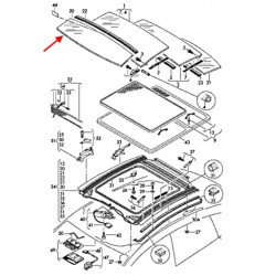 Panoramic Roof - Audi A2 