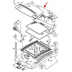 Panoramic Roof - Audi A2 