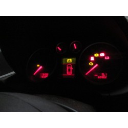 Audi A2 DIS INFORMATION CLUSTER