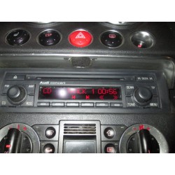 Concert CD Player (TT - mk1)