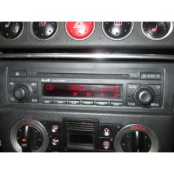 Concert CD Player (TT - mk1)