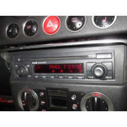 Concert CD Player (TT - mk1)