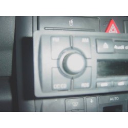 Audi A2 6 CD changer boot conversion package 