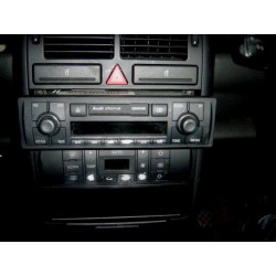 Audi A2 6 CD changer boot conversion package 