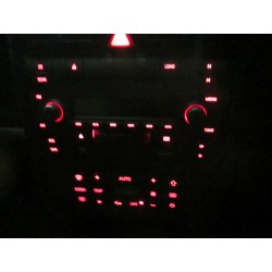 Audi A2 Double Din dashboard & Stereo 