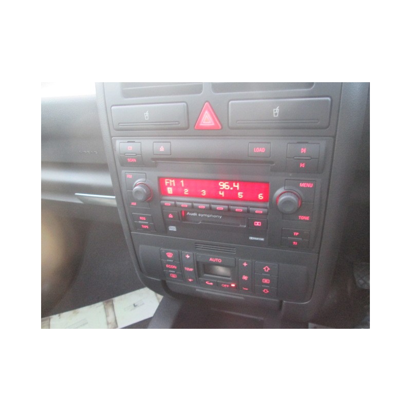 Audi A2 Double Din dashboard/ Climate control & Symphony