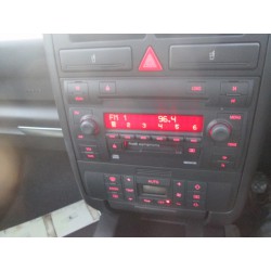 Audi A2 Double Din dashboard/ Climate control & Symphony Stereo 