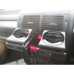 Audi A2 Double Din dashboard/ Climate control & Symphony Stereo 