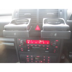 Audi A2 Double Din dashboard/ Climate control & Symphony Stereo 