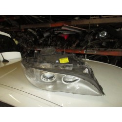 BMW E46 Facelift Headlight - Grey Insert