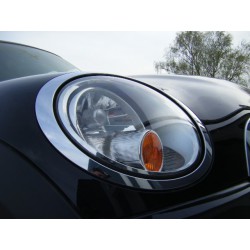 BMW MINI COOPER GENUINE BONNET - MIDNIGHT BLACK