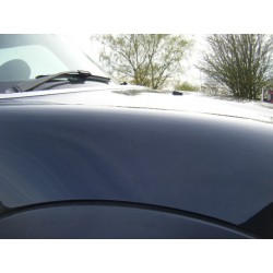 BMW MINI COOPER GENUINE BONNET - MIDNIGHT BLACK