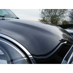 BMW MINI COOPER GENUINE BONNET - MIDNIGHT BLACK