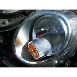 Headlight - Mini - R56