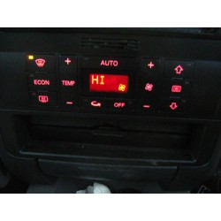 Audi A2 Aircon control panel 