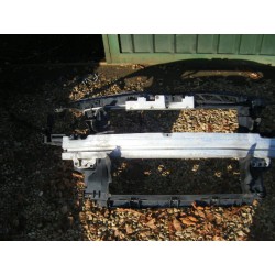 Audi TTS TT TFSI MK2 genuine front panel impact bar