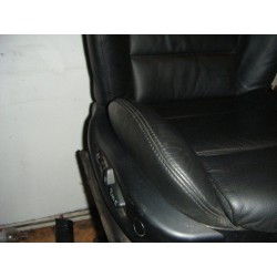 BMW M Sport Electric Memory leather sport seats