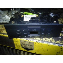 AUDI A2 CLIMATE CONTROL UNIT - little mark