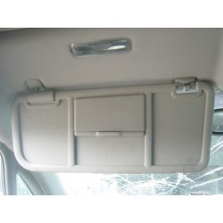 Passenger sunvisor