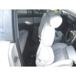 Audi S3 Grey/ White RECARO Leather seats