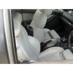 Audi S3 Grey/ White RECARO Leather seats