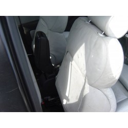 Audi S3 Grey/ White RECARO Leather seats