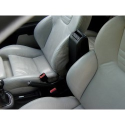 Audi S3 Grey/ White RECARO Leather seats