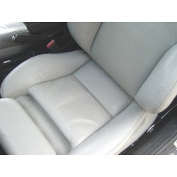 Audi S3 Grey/ White RECARO Leather seats