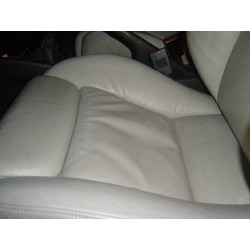 Audi S3 Grey/ White RECARO Leather seats