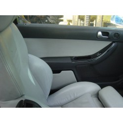 Audi S3 Grey/ White RECARO Leather seats