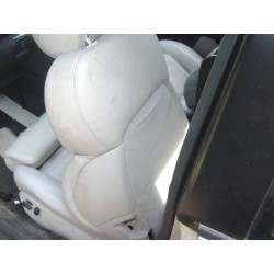 Audi S3 Grey/ White RECARO Leather seats