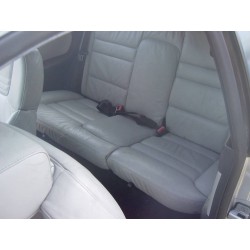 Audi S3 Grey/ White RECARO Leather seats