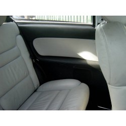 Audi S3 Grey/ White RECARO Leather seats