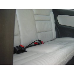 Audi S3 Grey/ White RECARO Leather seats