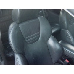 Audi S3 Electric Heated Black Leather