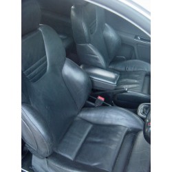 Audi S3 Electric Heated Black Leather