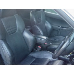 Audi S3 Electric Heated Black Leather