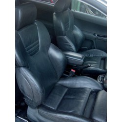 Audi S3 Electric Heated Black Leather