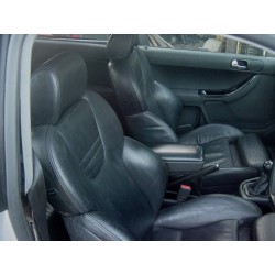 Audi S3 Electric Heated Black Leather