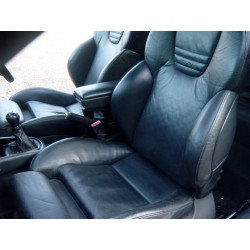 Audi S3 Electric Heated Black Leather