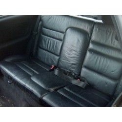 Audi S3 Electric Heated Black Leather